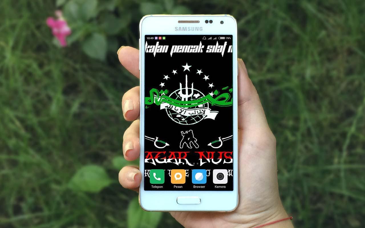 Wallpaper Pagar Nusa Bergerak For Android APK Download
