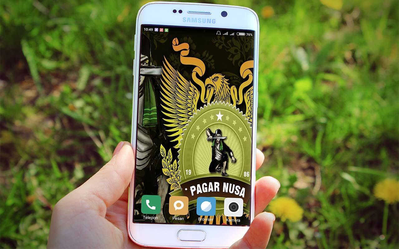 Wallpaper Pagar Nusa Bergerak For Android APK Download
