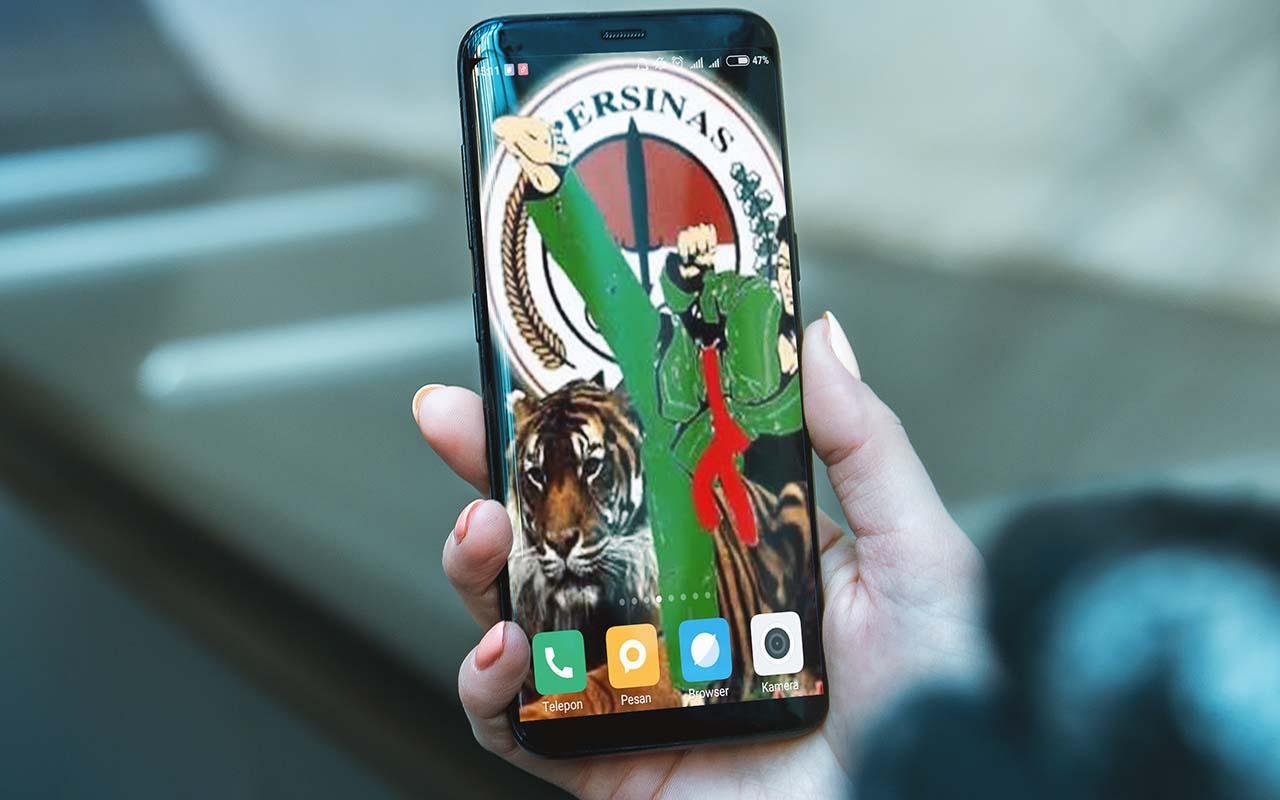 Wallpaper Persinas ASAD Bergerak For Android APK Download