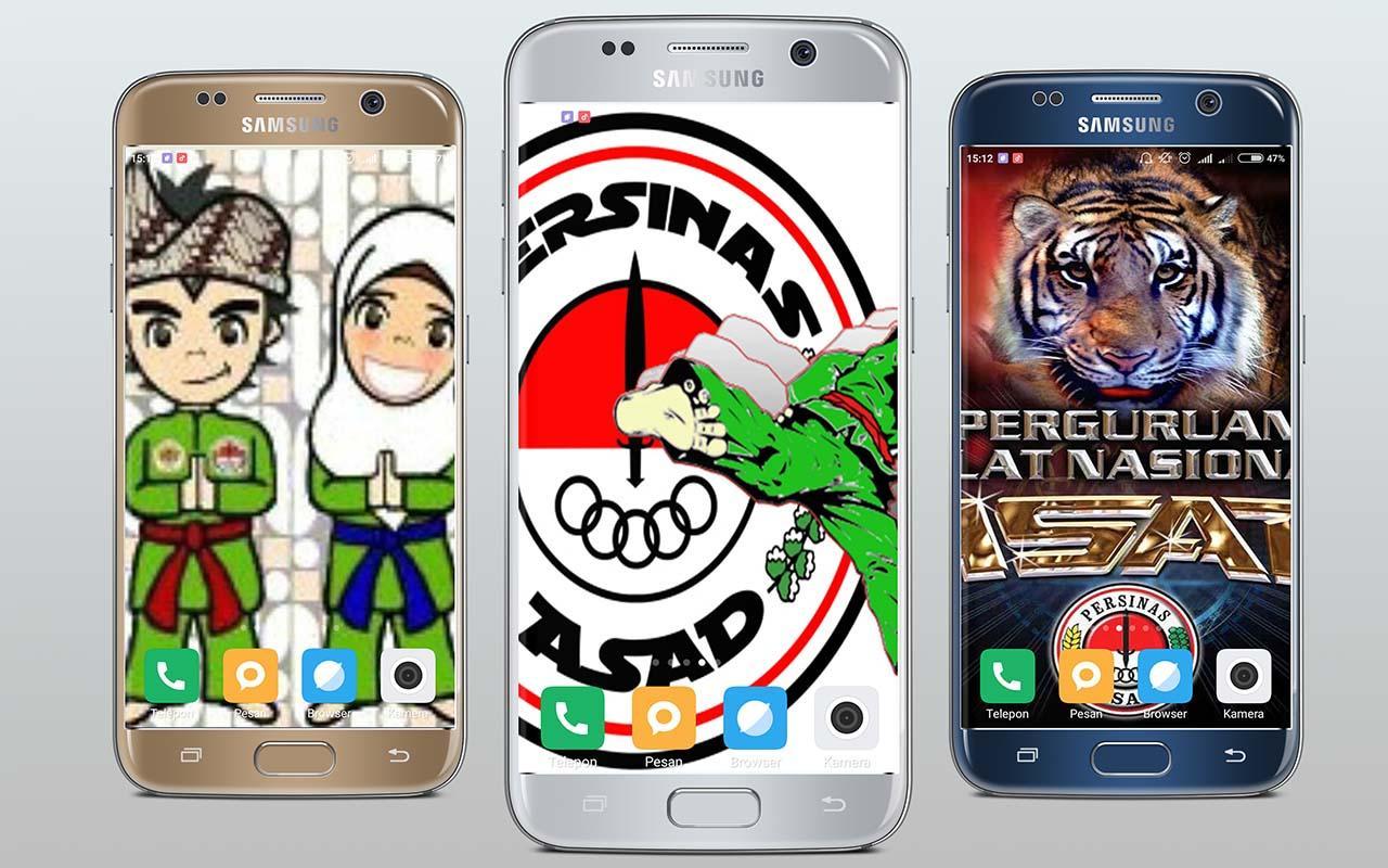 Wallpaper Persinas ASAD Bergerak For Android APK Download