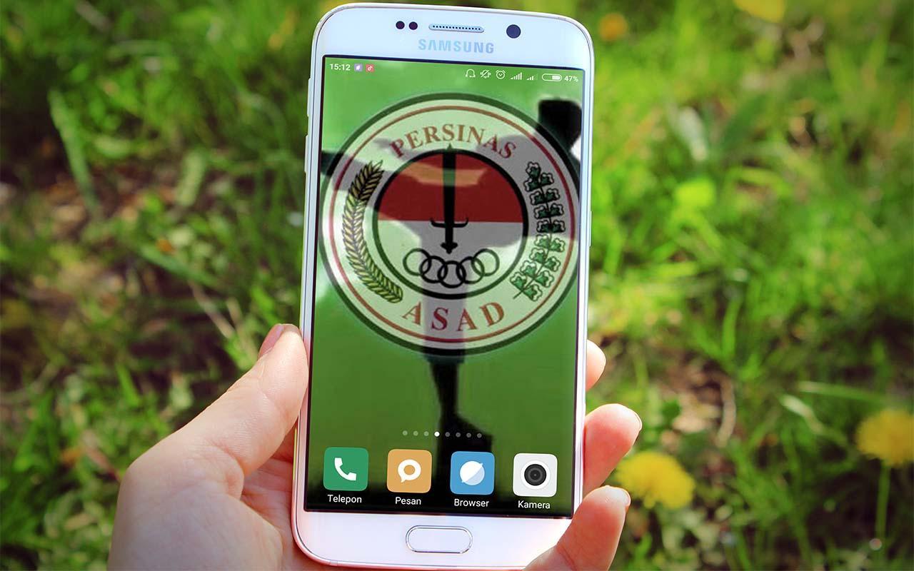 Wallpaper Persinas ASAD Bergerak For Android APK Download