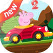 Peepa Adventure Pig Ride