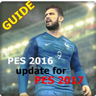 Tips: PES 2016 UPDATE أيقونة