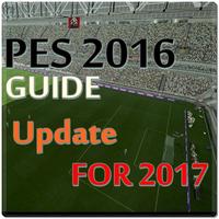 Guide PES 2016 For PES 2017 الملصق