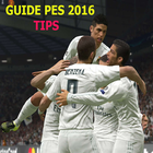 Guide PES2016 Tip Update أيقونة