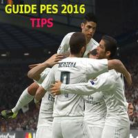 Guide PES2016 Tip Update تصوير الشاشة 1
