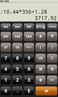 PG Calculator (Free) स्क्रीनशॉट 2