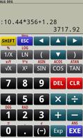 PG Calculator (Free) स्क्रीनशॉट 3