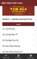 Nền Tảng Phật Giáo - Sách Nói / Audio Book / MP3 capture d'écran 1