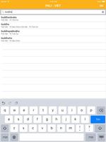 Pali-Viet - Từ điển Pali Việt capture d'écran 1