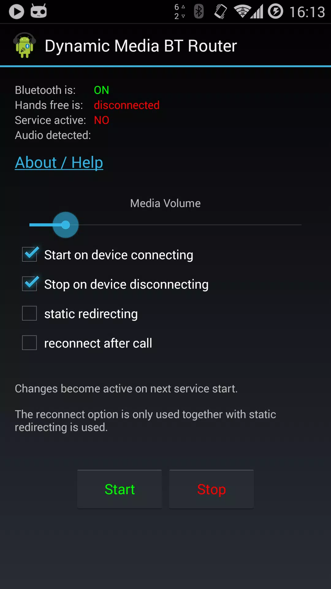 Dynamic Media BT Mono Router APK for Android Download
