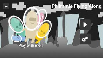 Philmmie Flying Along الملصق