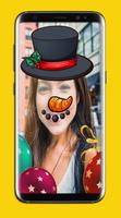 Christmas Face Photo Editor 스크린샷 3