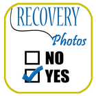 Recover deleted photos আইকন