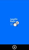 Gazette Radio الملصق