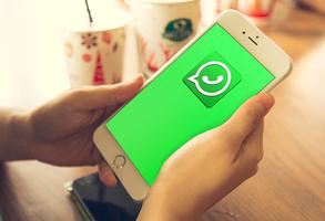 Guide For Whatsapp Messenger Affiche