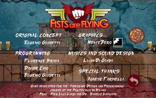 Fists Are Flying capture d'écran 1