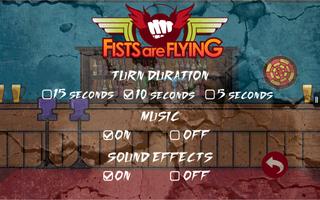 Fists Are Flying capture d'écran 2