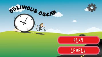 Oblivious Oscar постер
