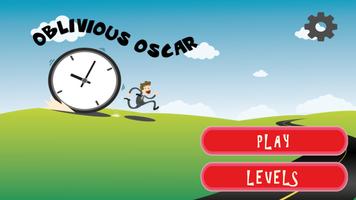 Oblivious Oscar Affiche