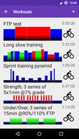 Indoor Cycling Workout скриншот 2