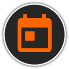 Dynamic Calendar Icon icône