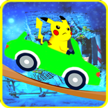 ”racing pikachu ash greninja