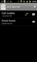 Recently Added Contacts screenshot 1