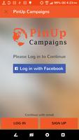 PinUp Campaigns Screenshot 1