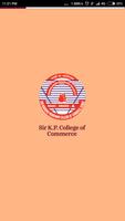 Sir K. P. College of Commerce, Surat Affiche