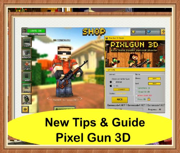 Tips Guide Pixel Gun 3d For Android Apk Download
