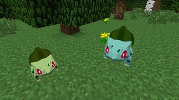 Pixelmon Mod PE 포스터