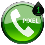 PP THEME PIXELPHONE AERO GREEN