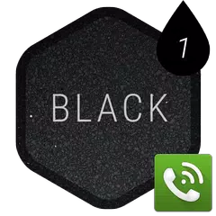 PP Theme – Total Black APK download