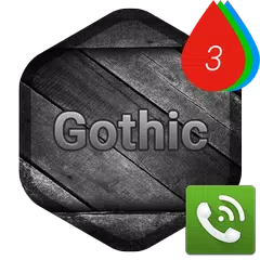 Descargar APK de PP Theme – Gothic