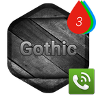 PP Theme – Gothic icône