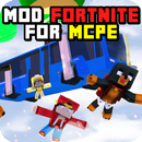 Mod of Fortnite Battle Royale for MCPE APK
