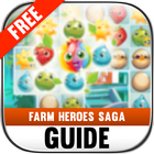 Guide For Farm Heroes Saga icône
