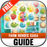 Guide For Farm Heroes Saga アイコン