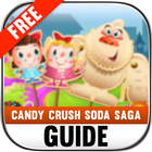 Guide Candy Crush Soda Saga आइकन