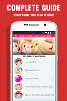 Guide Candy Crush Soda Saga الملصق