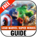 Guide for LEGO Marvel Heroes| 圖標