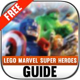 Guide for LEGO Marvel Heroes| ikona