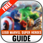 ikon Guide for LEGO Marvel Heroes|