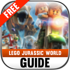 Guide For LEGO Jurassic World. simgesi