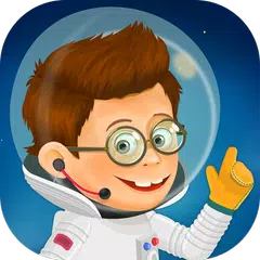 Cosmo Shapes Puzzles for kids APK download