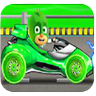 racing pjmasks  : pj catboy masks icon