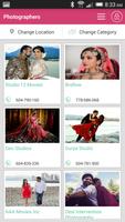 Indian Wedding Planner تصوير الشاشة 3