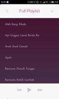 Lagu Minang Odi Malik Lengkap syot layar 1