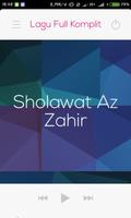 Lagu Sholawat Az Zahir Lengkap plakat